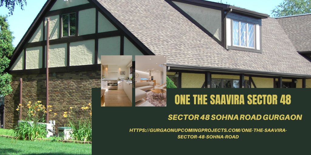 ONE The Saavira Gurgaon | 3.5 & 4.5 BHK Luxury Apartments for&nbsp;Sale